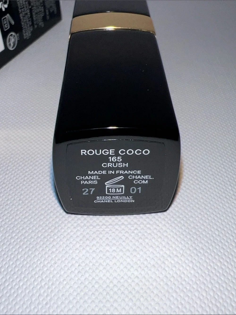 CHANEL rouge coco